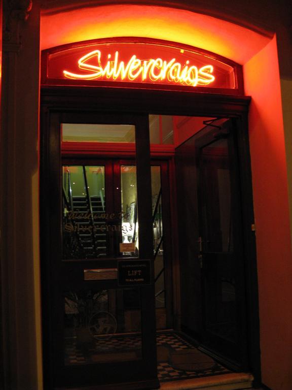 فندق Douglasفي  Silvercraigs المظهر الخارجي الصورة